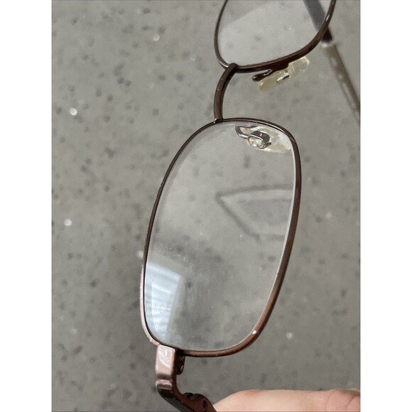 OTIS PIPER OP 4003 200 Cedar Brown Tortoise Eyeglasses Frames Only 52/17/140 - Picture 11 of 12